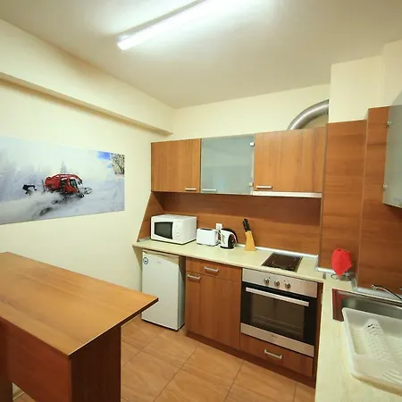 Apartament And Quiet Next To Gondola Lift. *