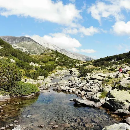Apartament And Quiet Next To Gondola Lift. Bansko