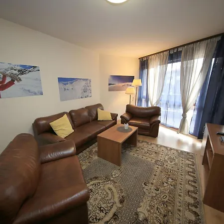 And Quiet Next To Gondola Lift. Apartament