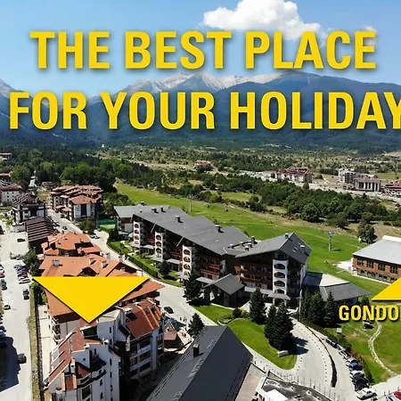 And Quiet Next To Gondola Lift. アパート *