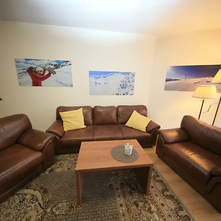 And Quiet Next To Gondola Lift. Bansko