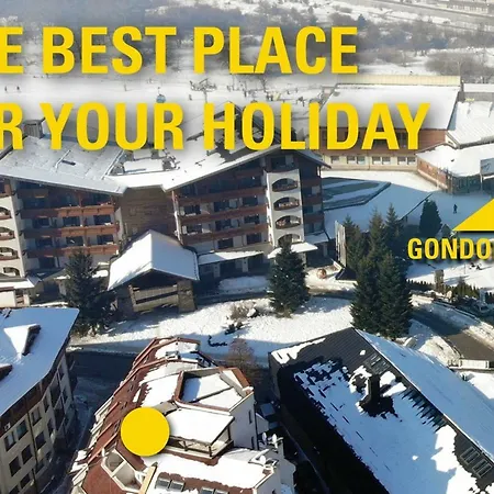 And Quiet Next To Gondola Lift.