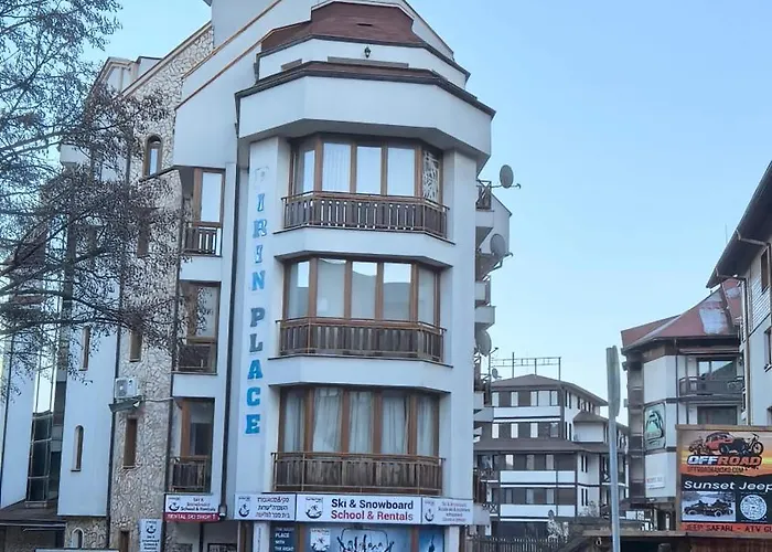 And Quiet Next To Gondola Lift. Apartament Bansko