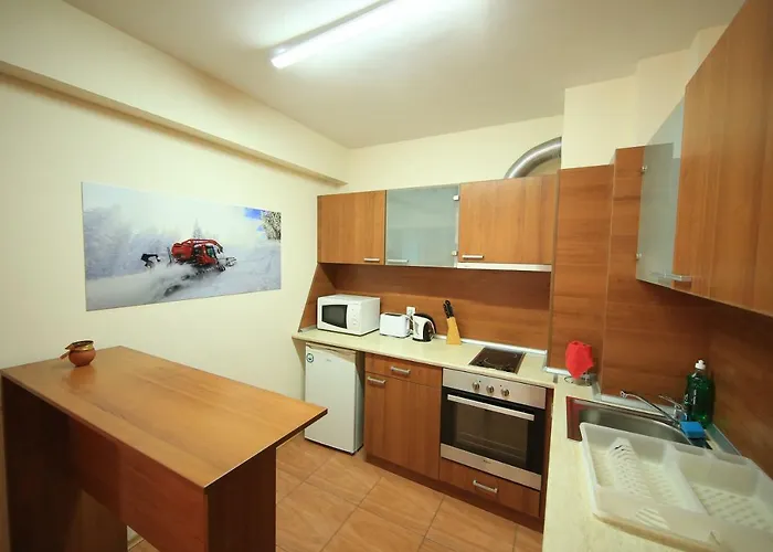 Lejlighed And Quiet Next To Gondola Lift. *