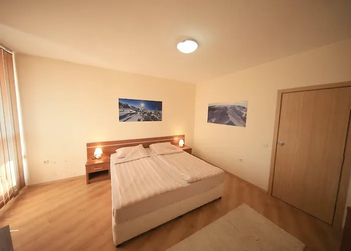 And Quiet Next To Gondola Lift. Apartament *