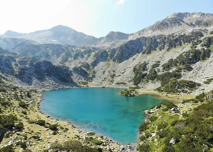 And Quiet Next To Gondola Lift. Apartament Bansko