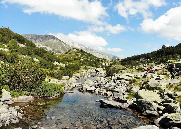 Apartament And Quiet Next To Gondola Lift. Bansko