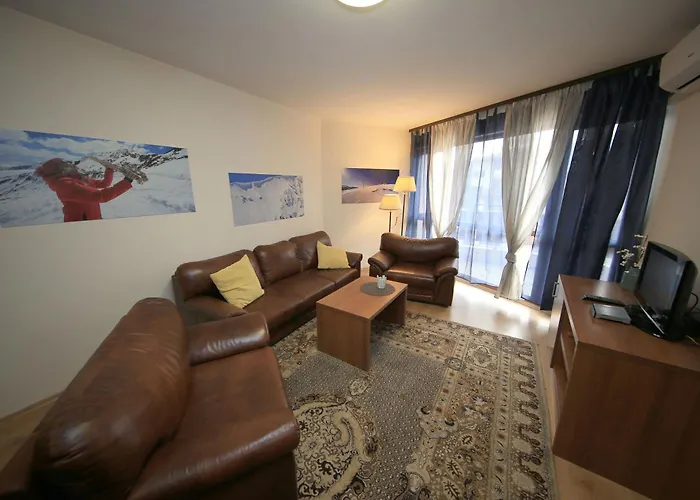 And Quiet Next To Gondola Lift. Apartament